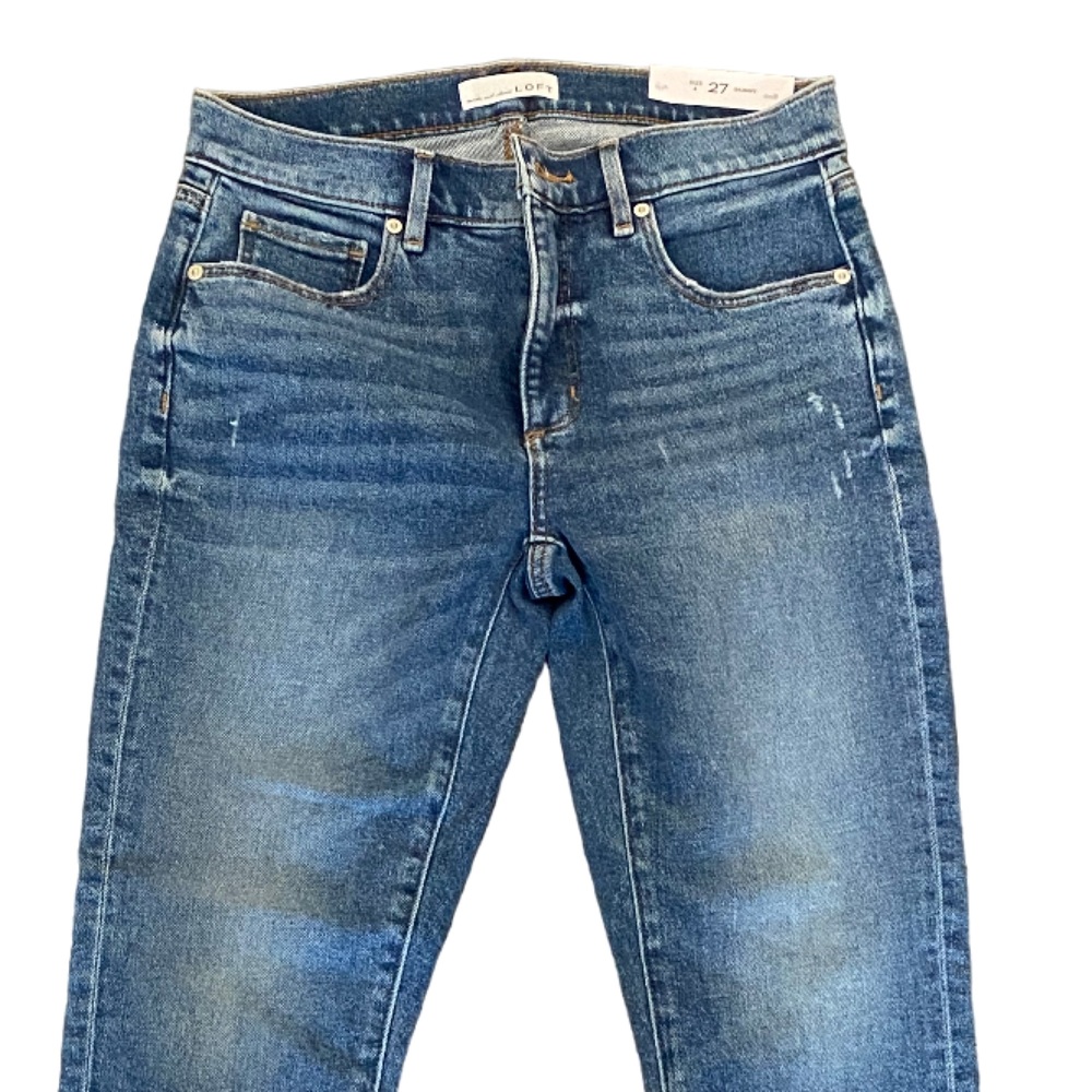 🌴 Ann Taylor LOFT Jeans - Size 4
